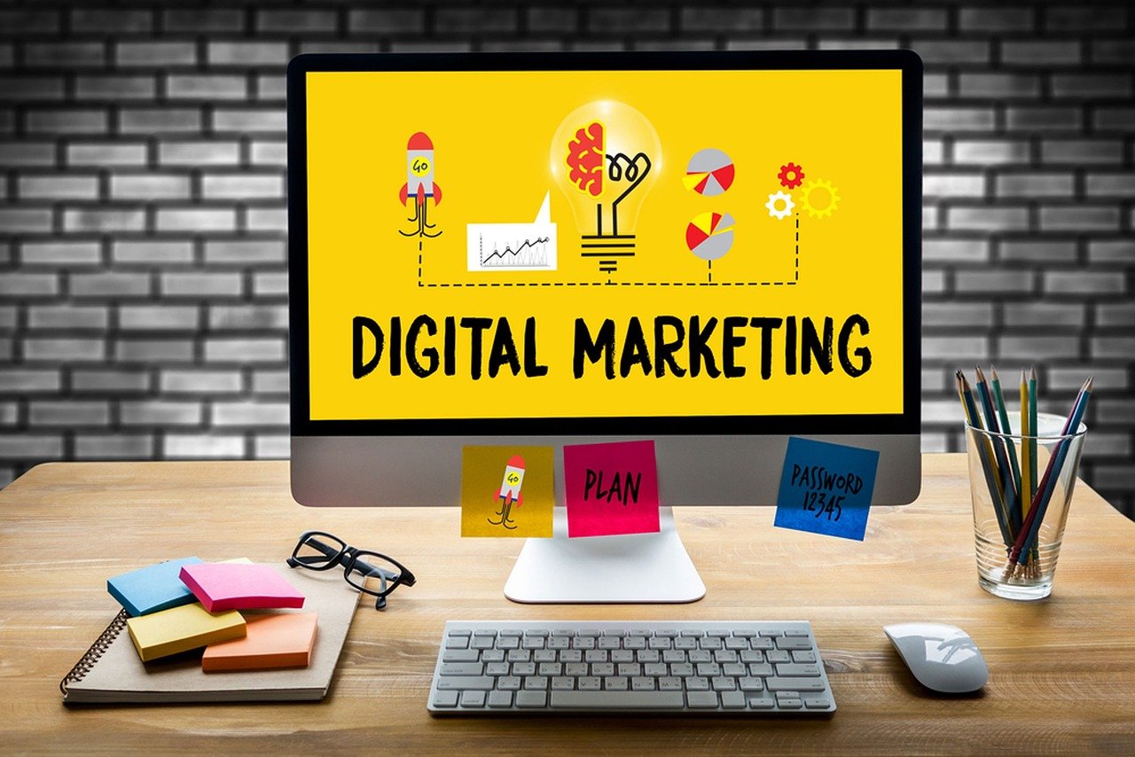 Master Digital Marketing IDM