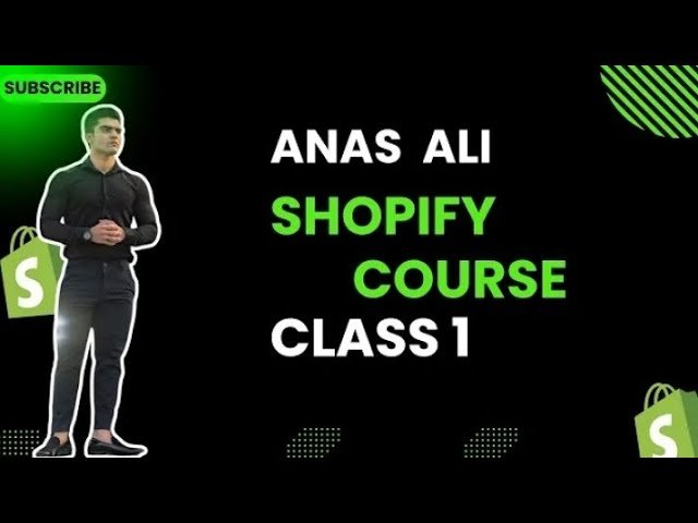 Shopify Masterclass: Comprehensive Guide to Store Design, Product Sourcing, and Advanced Advertising